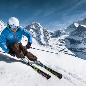 Anmeldeformular Skiprogramm