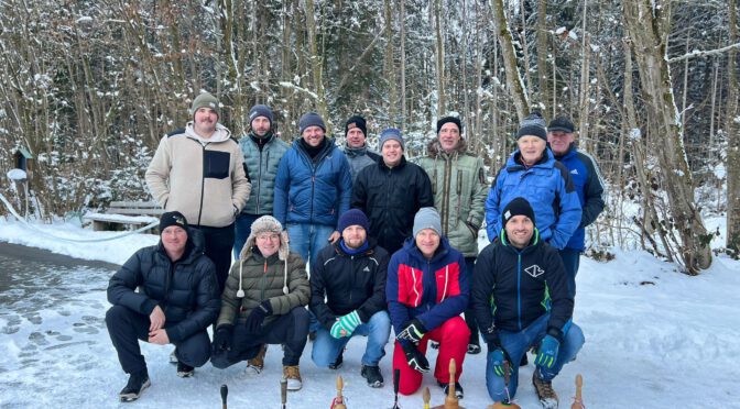 Vereinseis­schießen